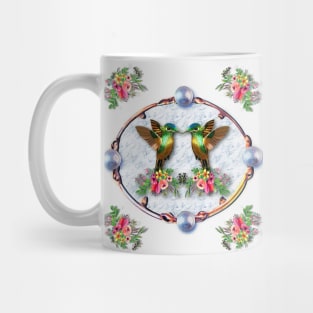 Hummingbirds Mug